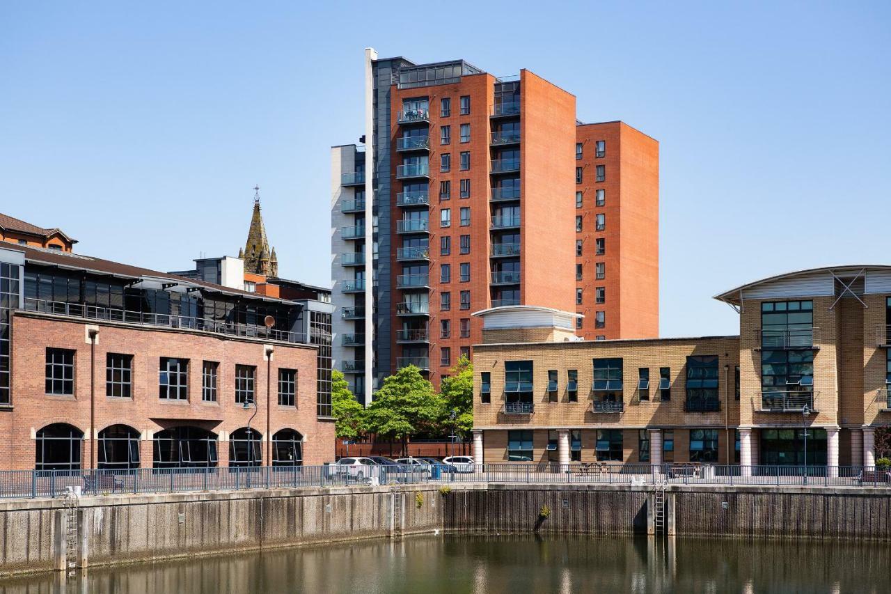 Titanic Harbour View Apartments Belfast Dış mekan fotoğraf