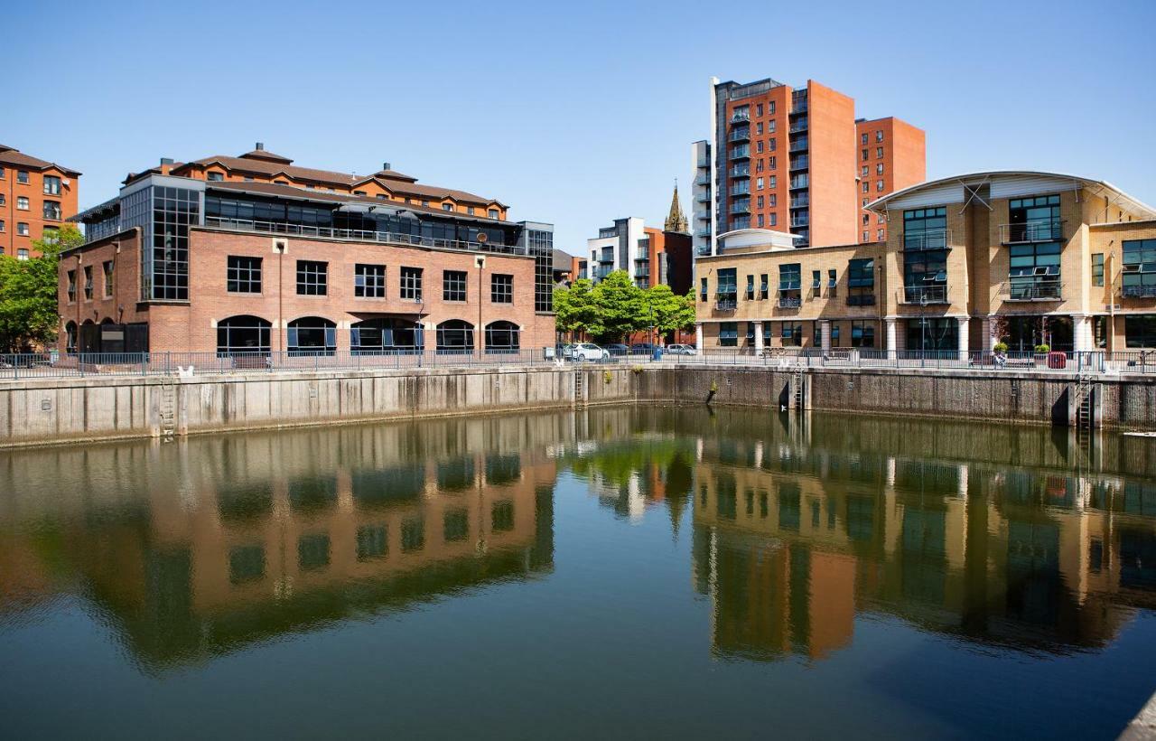 Titanic Harbour View Apartments Belfast Dış mekan fotoğraf